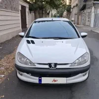 ۲۰۶تیپ ۵ مدل ۹۵