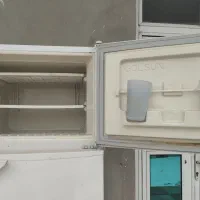 فروش یخچال کارکرده تمیز