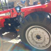 تراکتور ۴۷۵ جفت صفر