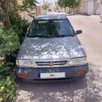پراید ۸۹دوگانه کارخونه بدون رنگ