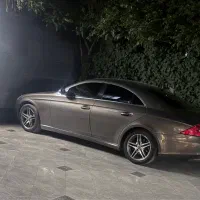 بنز cls350 مدل 2006