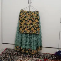 فروش لباس‌های محلی بختیاری وکردی زنانه|لباس|ازنا, |دیوار