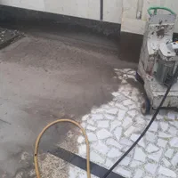 موزاییک سابی وسنگ سابی اسید شویی