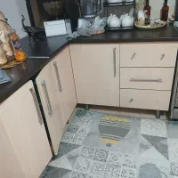 کابینت دست دوم|مصالح و تجهیزات ساختمان|فردیس, شهرک راه آهن|دیوار