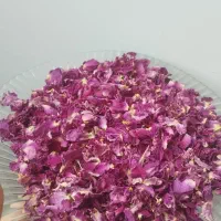 گل محمدی خشک امسال