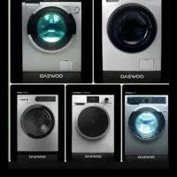 ماشین لباسشویی