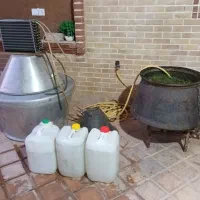 عرقیات سنتی