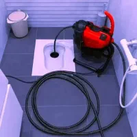 لوله بازکنی فردیس مارلیک شهرک دهکده بنفشه وحدت