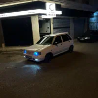 پراید۱۱۱مدل۸۹