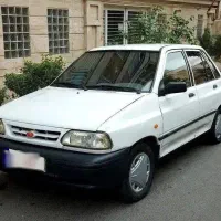 پراید 131 مدل 91 ساام و تمیز