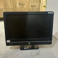 صندوق فروشگاهی hp با تمامی تجهیزات