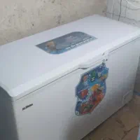 یخچال صندوقی نو