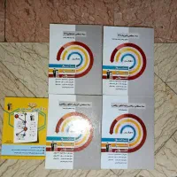 کتاب کنکورتست وتشریحی دهم تادوازدهم ریاضی و تجربی|کتاب و مجله آموزشی|تهران, لویزان|دیوار