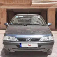 پژو ۴۰۵ slx مدل ۹۹ کلکسیونی تیوفایوtu5 دریچه سیمی