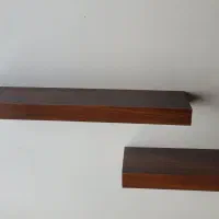 شلف دیواری شلف|کتابخانه، شلف، قفسههای دیواری|رشت, شهرک احمد خمینی|دیوار