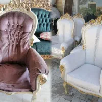 ((ارزان مبلتو نو کن))تعمیرات رویه کوبی رنگ مبلمان|خدمات پیشه و مهارت|مشهد, وکیل‌آباد|دیوار