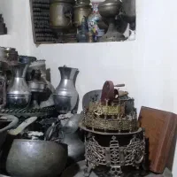 وسایل نوستالژی فقط یکجا اونم کیلویی ۱۴۸۰|کلکسیون اشیاء عتیقه|آستانه اشرفیه, |دیوار