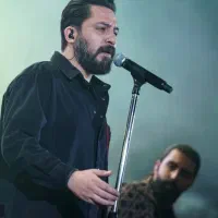کنسرت روزبه بمانی تاریخ ۱۹ شهریور سانس دوم