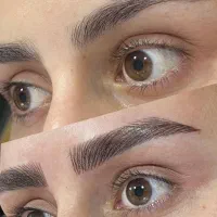 تخفیف سه روزه شیدینگ لب میکروبلیدینگ ابرو|خدمات آرایشگری و زیبایی|چناران, |دیوار