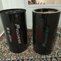 باکس ساب لوله ای