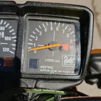 موتور 125 رهرو|موتورسیکلت|خرم‌آباد, |دیوار