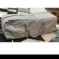 کالسکه کریر تخت پارک روروئک|کالسکه و لوازم جانبی|خرمدره, |دیوار