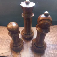 مجسمه شطرنج