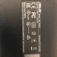تعداد ۴ دستگاه لپ تاپ ایسوس X540S