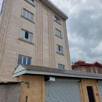 آپارتمان ۹۶ متر اول جاده درخانه نوساز کلید نخورده