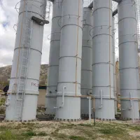 خرید و فروش انواع مخزن و تانکر  کارکرده استوک