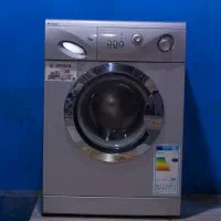 لباسشویی ۷ کیلواسنوانقره ای