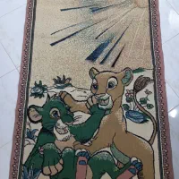 قالیچه کودک.قالی کودک