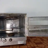 تنور گازی گالوانیزه|اجاق گاز و لوازم برقی پختوپز|مینودشت, |دیوار