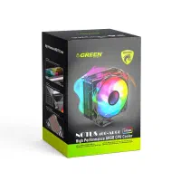 فن خنک کننده پردازنده گرین مدل notus 400 argb