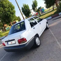 پراید دهلران