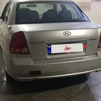 هیوندا ورنا 1500 مدل 84