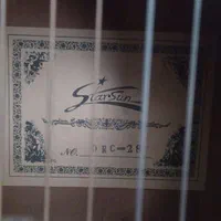 گیتار مارک starsun|گیتار، بیس، امپلیفایر|تهران, تختی|دیوار