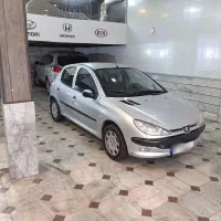 پژو ۲۰۶ تیپ ۲