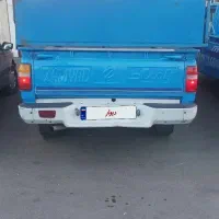 نیسان وانت مدل ۱۴۰۱|خودرو سواری و وانت|زنجان, |دیوار