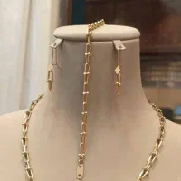 زنجیر و گردنی های جذاب و خوش نما|جواهرات|شیراز, بازار|دیوار