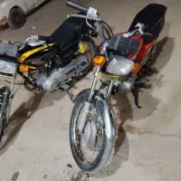 فروش دو عدد موتور  تمیز مدل1382و1388