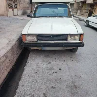 پیکان وانت مدل ۸۹