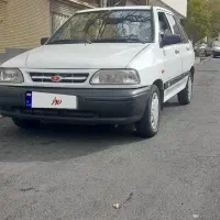 پراید ۱۴۱مدل۹۱|خودرو سواری و وانت|تبریز, |دیوار