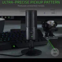 میکروفون razer serien x|قطعات و لوازم جانبی رایانه|اصفهان, شهید رجایی|دیوار