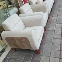 مبل برفین سندبلاس|مبلمان خانگی و میز عسلی|رشت, رودبارتان|دیوار