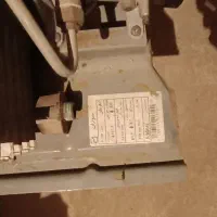 درب چوبی آب گرمکن|مصالح و تجهیزات ساختمان|مبارکه, |دیوار