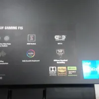 ایسوس تاف (ASUS TUF FX507ZC4)|رایانه همراه|لنگرود, |دیوار