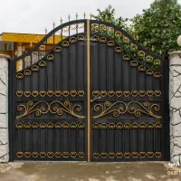 سازنده انواع درب و دروازه ویلایی