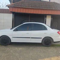 ریو سفید مدل 90|خودرو سواری و وانت|ساری, |دیوار