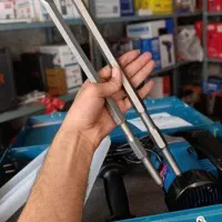 دریل بتن کن 3کیلو ویوارکس فرز متوسط پی ام گارانتی|ابزارآلات|زاهدان, |دیوار